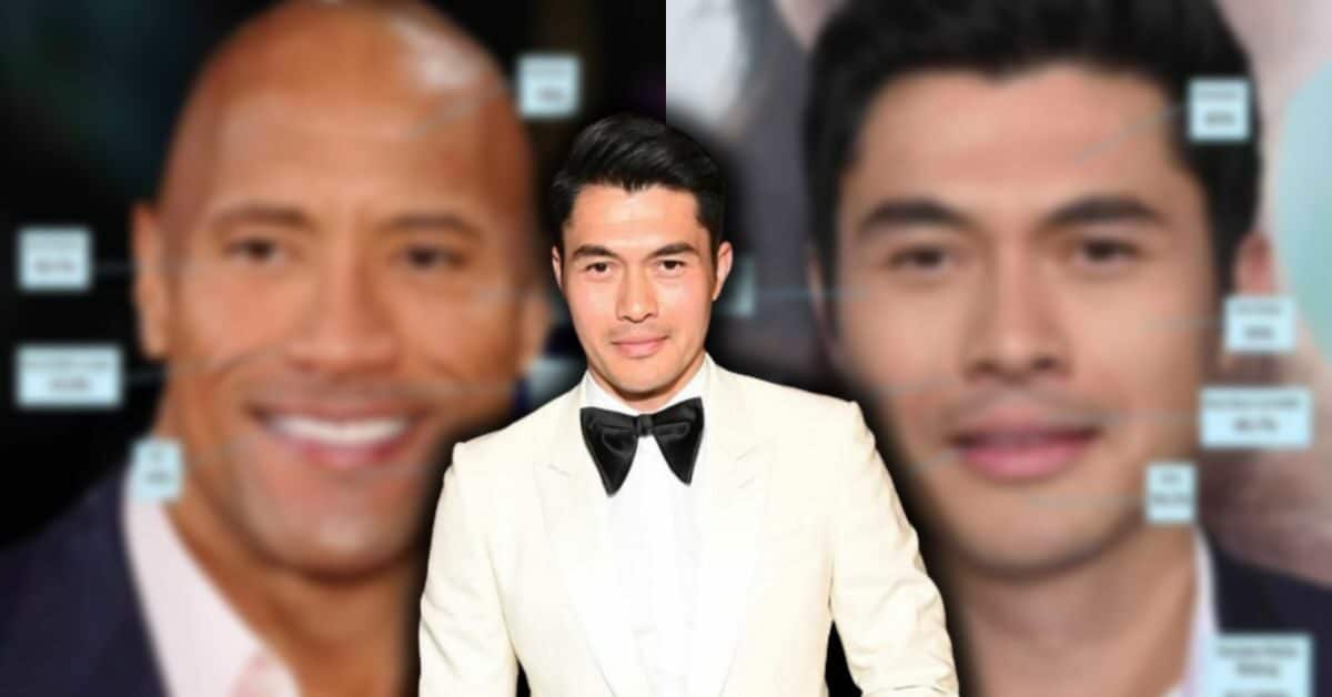 Berdarah Iban, Henry Golding Duduki Tangga Ke-9 Lelaki Paling Kacak Di Dunia Atasi Dwayne Johnson