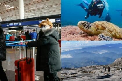 Sabah Antara Negeri Pertama Tetapkan SOP Kemasukan Pelancong Dari China