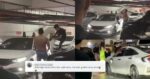 Tular Rakaman Lelaki Mengamuk Tunjuk Samseng Dan Pecah Cermin Kereta Di Miri