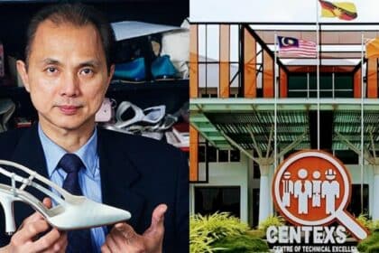 Pereka Kasut Terkenal Jimmy Choo Bakal Jadi Tenaga Pengajar Di CENTEXS Sarawak