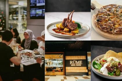 Rume Dining Galacity Bawa Konsep Kafe Mewah Dengan Harga Berpatutan Untuk Warga Kuching