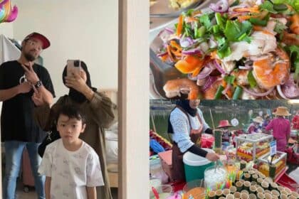 Family Trip Ke Hatyai, Wanita Ini Kongsi Itinerari Lengkap Dari Kuching