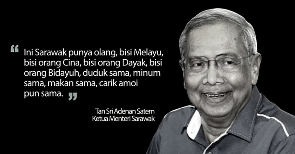 Fadillah: Sarawak Kekal Jadi Contoh Negeri Harmoni Di Malaysia