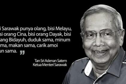 Fadillah: Sarawak Kekal Jadi Contoh Negeri Harmoni Di Malaysia