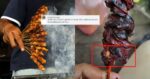 Jumpa Telur Lalat 'Berkampung' Pada Sate, Perkongsian Wanita Ini Buat Warga Kuching Geli-geliman