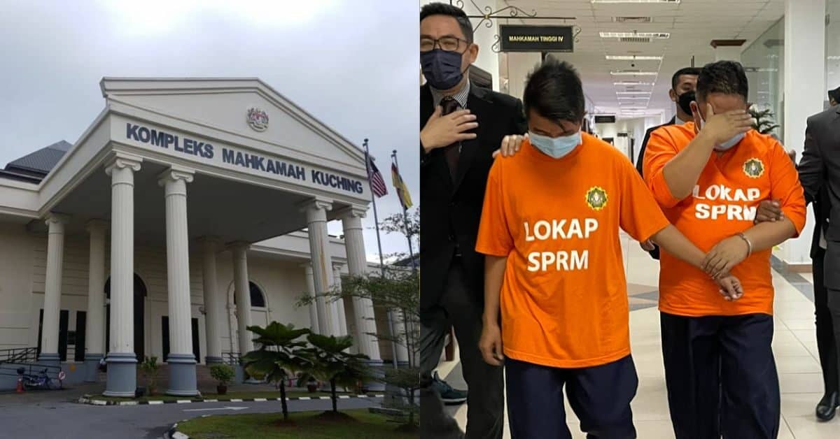 Kantoi Palsukan Invois Berjumlah 19K, Dua Pegawai Polis Sarawak Direman