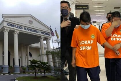 Kantoi Palsukan Invois Berjumlah 19K, Dua Pegawai Polis Sarawak Direman