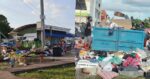 Tular Pusat Kitar Semula BDC Diceroboh, Orang Awam Mengganas Rebut Barangan 'Recycle'