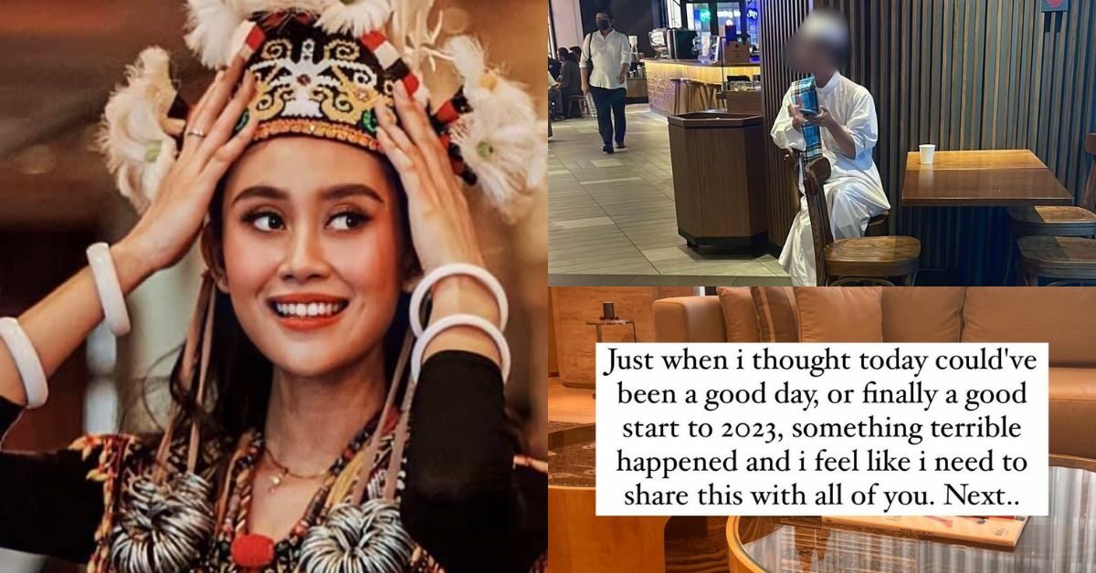 Bekas Miss Universe Sarawak Dedah Diganggu 'Lebai Berjubah' Siap Ajak Lepak Bilik Hotel