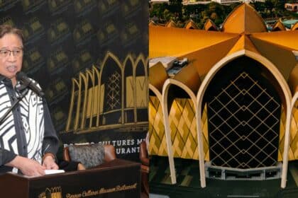 Tarikan Baru Di Bintulu, Borneo Cultures Museum Versi Mini Bakal Dibina Tidak Lama Lagi
