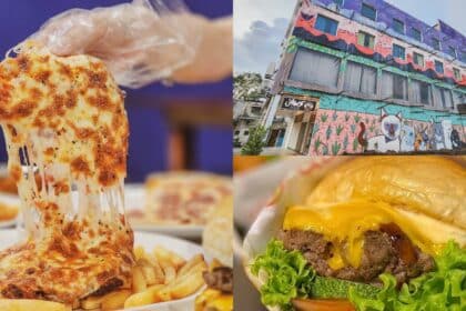 Hidang Menu Western Autentik, Hidden Cafe Jaw's Shack Ini Bakal Jadi Port Lepak Anda