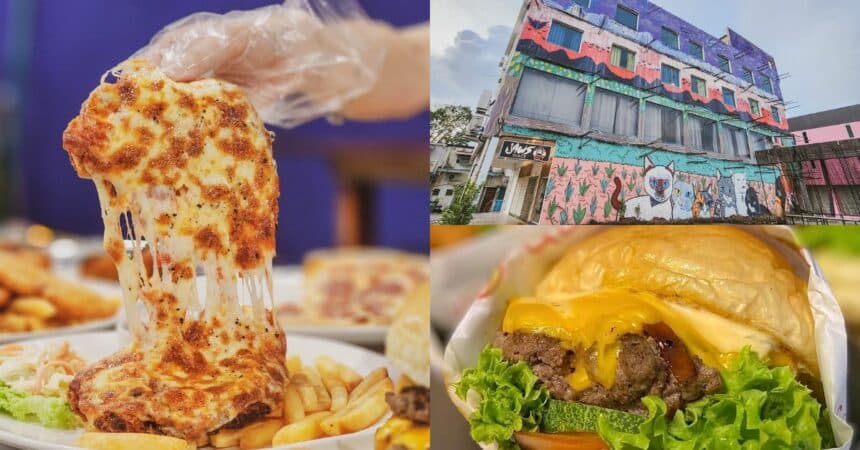 Hidang Menu Western Autentik, Hidden Cafe Jaw's Shack Ini Bakal Jadi Port Lepak Anda