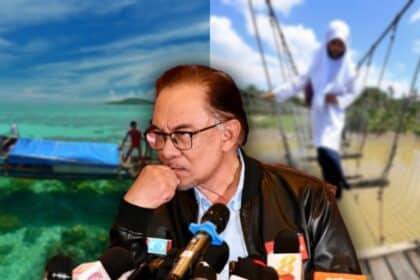 Anwar Akui Sabah Sarawak Terpinggir Dalam Penerimaan Bajet Setiap Tahun