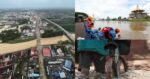 Banjir Dan Hujan Lebat Di Sarawak, Bomba Minta Orang Ramai Tangguh Dahulu Aktiviti 'Outdoor'