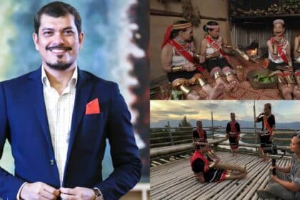 Tuah Buat Anak Jati Perak, Dokumentari 'The Last Bidayuh Ring Ladies' Ini Rangkul Anugerah Di China