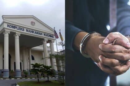 Padah Beri Suapan RM100 Kepada Pegawai Imigresen Kuching, Dua Warga China Dikompaun 10K