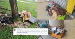 Bandar Tercemar Teruk, Netizen Desak Pihak Berkuasa Hapuskan 'Setinggan Gelandangan' Di Bintulu