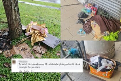 Bandar Tercemar Teruk, Netizen Desak Pihak Berkuasa Hapuskan 'Setinggan Gelandangan' Di Bintulu