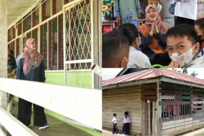 Selari Tuntutan MA63, KPM Sedia Tambah Baik Pendidikan Di Sarawak