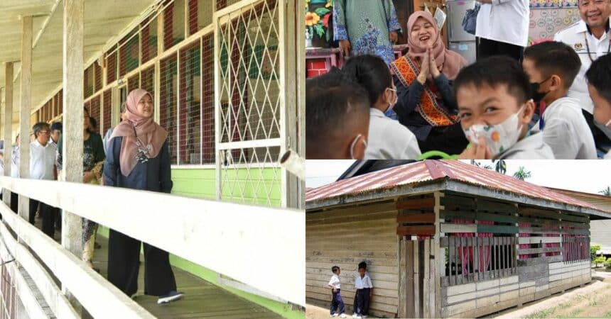 Selari Tuntutan MA63, KPM Sedia Tambah Baik Pendidikan Di Sarawak