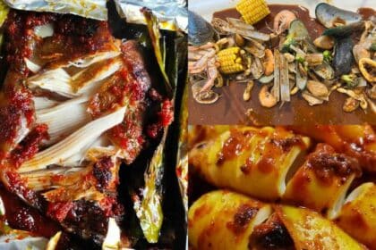 Baru Saja Dibuka, Anda Wajib Cuba Aneka Ikan Bakar Atok Otan Di Metrocity Ini