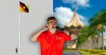 Telan Kos 30 Juta, MP Kuching 'Bantah' Idea Kerajaan Sarawak Mahu Bina Tiang Bendera Tertinggi