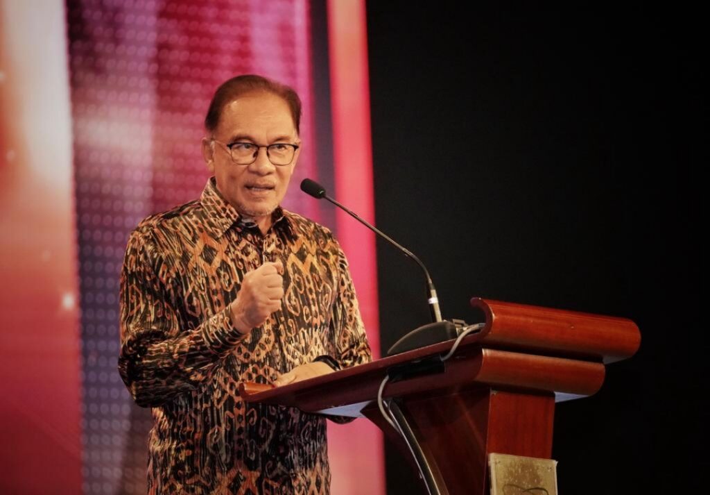Jadi Tunggak Untuk Maju Kehadapan, PM Anwar Ibrahim Puji Sikap Perpaduan Rakyat Sarawak