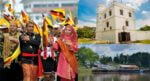Bernilai RM30 Juta, Kerajaan Sarawak Rancang Bina Tiang Bendera Tertinggi Di Malaysia