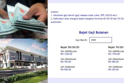 Bonus Dah Masuk, Ini Cara Untuk Anda Urus Kewangan Anda Dengan Mudah