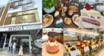 Buat Pencinta Manisan, Anda Wajib Cuba Mons Bakehouse Cafe Di Northbank Tabuan