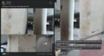 Dinding Terkopek Dan Berkulat, Keadaan Lapangan Terbang Miri Jadi Perhatian Netizen