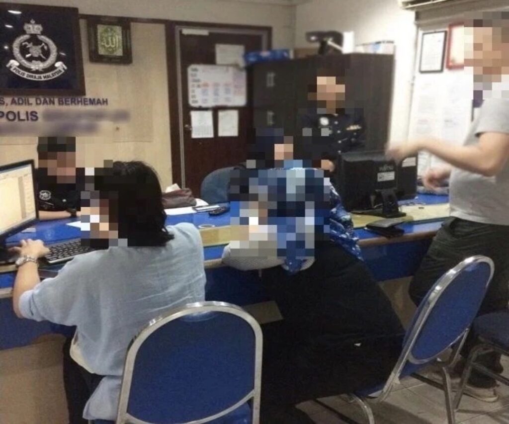 Bantu Siasatan Dirogol Bapa Tiri, Mangsa Sekali Lagi Dirogol Pegawai Polis Di Kedah