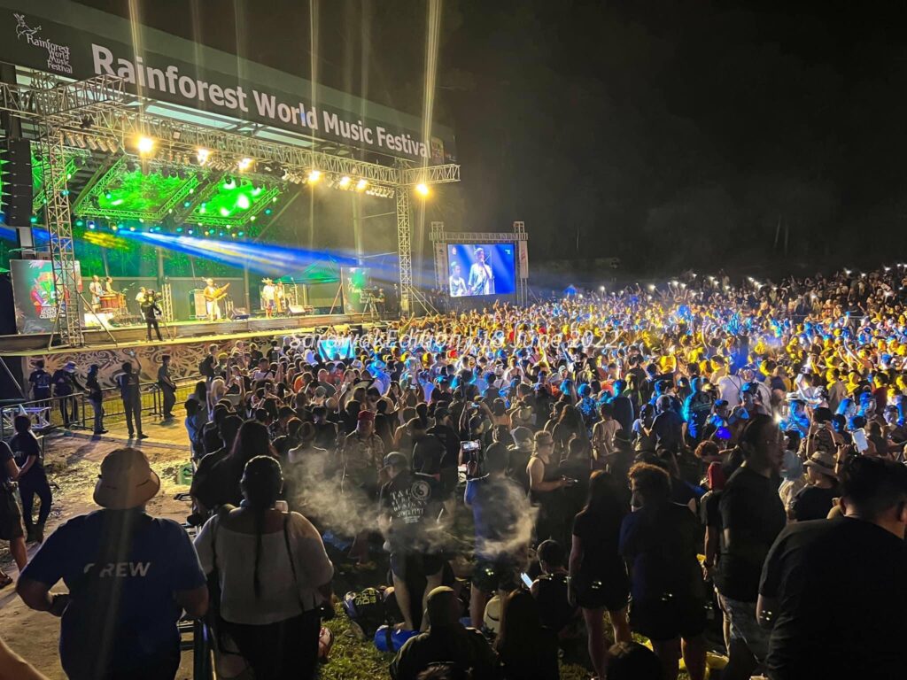 Keluar 'Teaser', Rainforest World Music Festival Kembali Lagi! Bakal Diadakan Bulan Jun Ini