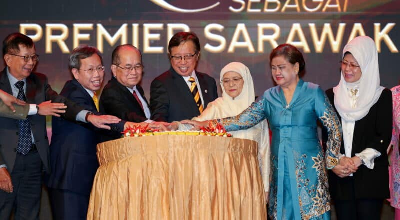Abang Jo Rancang Tubuh Tabung Dana Pencen Buat Penjawat Awam Negeri
