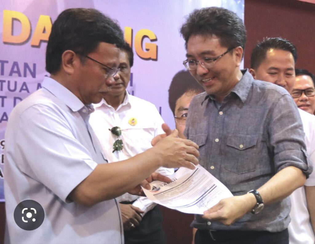 Dalang Disebalik Projek Jabatan Air Sabah Terbengkalai, Timbalan Pengarah Dedah Menteri Terlibat