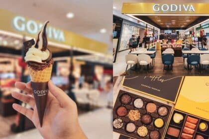 Godiva Kini Buka Cawangan Kedua Di Sarawak, Bertapak Di Vivacity Megamall