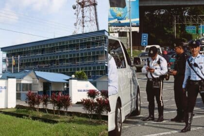 IPD Sibu Tawar Diskaun 50% Saman Trafik Pada 14 Dan 15 Januari Ini