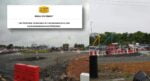 JKR Keluar Notis Proses Menurap Jalan Di Bulatan Expressway Samarahan Hanya Dilakukan Di Malam Hari