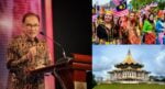 Jadi Tunggak Untuk Maju Kehadapan, PM Anwar Ibrahim Puji Sikap Perpaduan Rakyat Sarawak