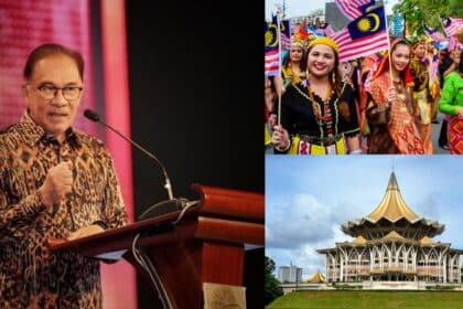 Jadi Tunggak Untuk Maju Kehadapan, PM Anwar Ibrahim Puji Sikap Perpaduan Rakyat Sarawak