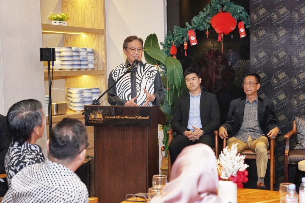 Tarikan Baru Di Bintulu, Borneo Cultures Museum Versi Mini Bakal Dibina Tidak Lama Lagi