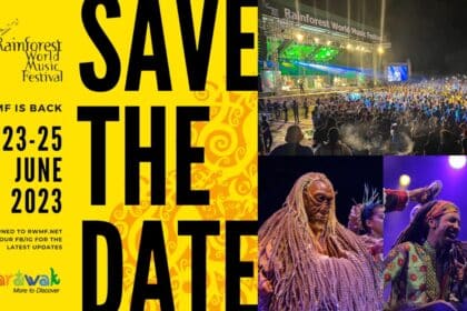 Keluar 'Teaser', Rainforest World Music Festival Kembali Lagi! Bakal Diadakan Bulan Jun Ini