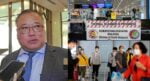Kementerian Pelancongan Sasar 5 Juta Ketibaan Dari China Pada Tahun Ini - Tiong