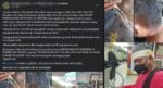 Kena Rompak Dalam Perjalanan Di Kuching, Netizen Minta Pengguna Motosikal Berhati-Hati