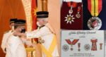 Ketahui Jenis Kurniaan Darjah Kebesaran, Bintang Dan Pingat Negeri Di Sarawak