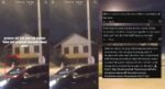 Kongsi Gambar Menakutkan, Lelaki Tak Sangka Terserempak Kelibat Pocong Di Belakang HUS