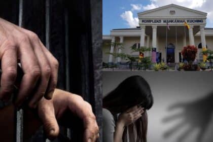 Lakukan Serangan Seksual Terhadap Gadis Bawah Umur Di Baram, Lelaki Ini Dipenjara 14 Tahun