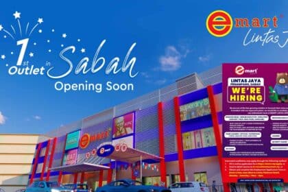 Luaskan Empayar Di Borneo, Emart Sarawak Bakal Buka Cawangan Pertama Di Sabah