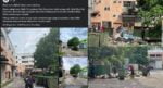 MPKS Turun Padang Bersihkan Tapak Pembuangan Sampah Di Samarahan Raih Pujian Netizen