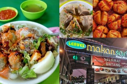 Masakan Autentik Indonesia, Bakso Singkawang Kini Buka Cawangan Di Samarahan